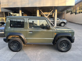 Suzuki Jimny GL 4X4