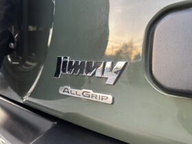 Suzuki Jimny GL 4X4