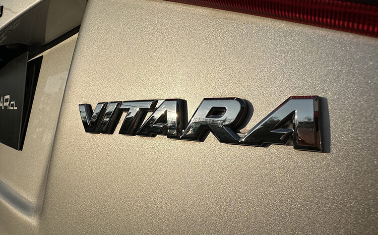 
								Suzuki Vitara 1.6 GLX Auto full									