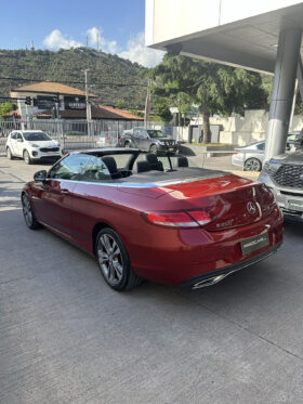 Mercedes Benz C 200 Cabriolet