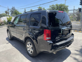 Honda Pilot EXL 4X4 3.5 AUT