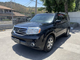 Honda Pilot EXL 4X4 3.5 AUT