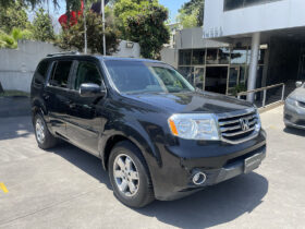 Honda Pilot EXL 4X4 3.5 AUT