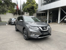 Nissan X-Trail 4X4 CVT 2.5 Exclusive 4WD