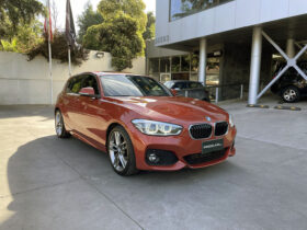 BMW 118D HB 2.0 AT