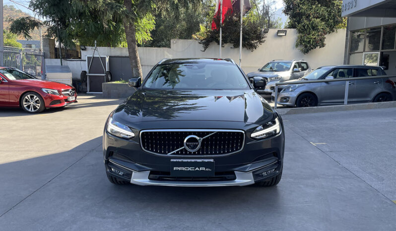 
								Volvo V90 D5 Cross Country full									