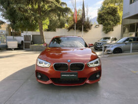 BMW 118D HB 2.0 AT