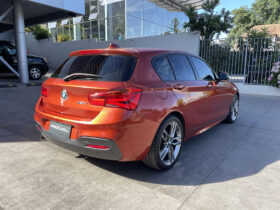 BMW 118D HB 2.0 AT