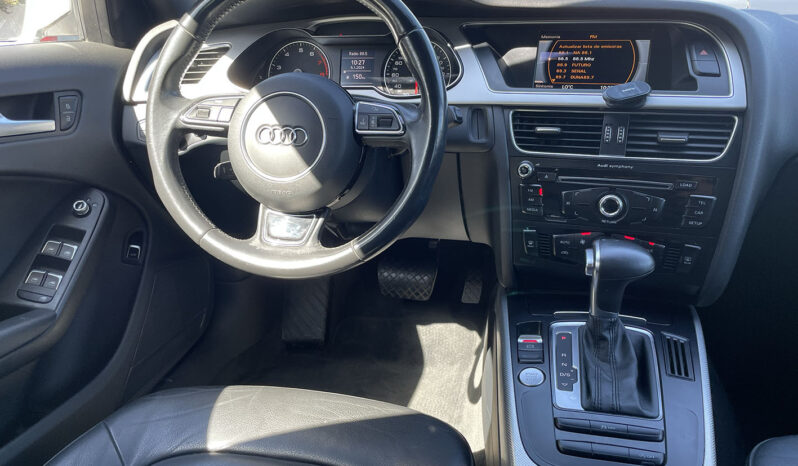 Audi A4 1.8 TFSI Multitronic Dynamic full