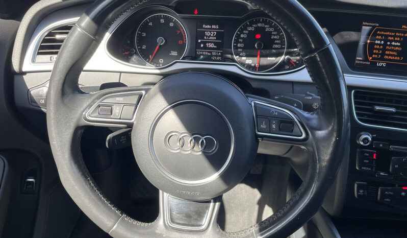 Audi A4 1.8 TFSI Multitronic Dynamic full