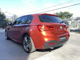 BMW 118D HB 2.0 AT