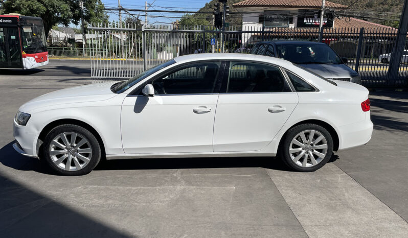 Audi A4 1.8 TFSI Multitronic Dynamic full