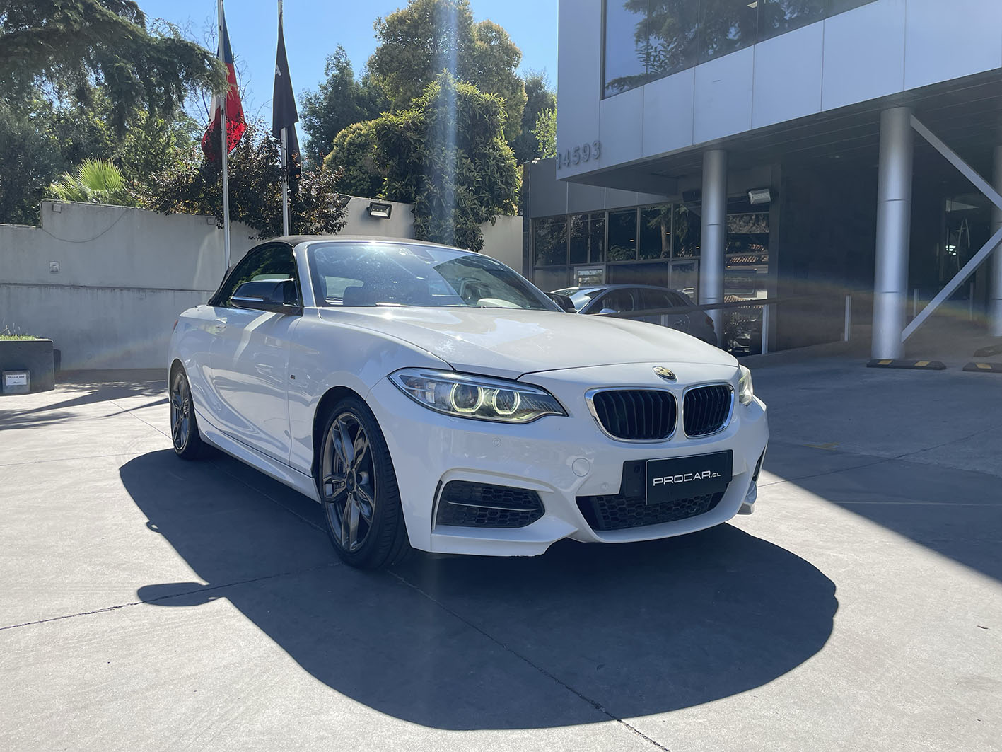 BMW M235i Cabriolet