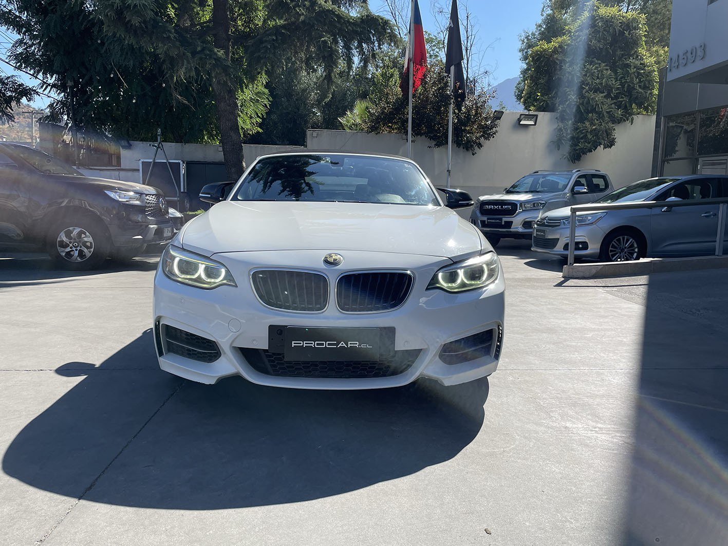 BMW M235i Cabriolet