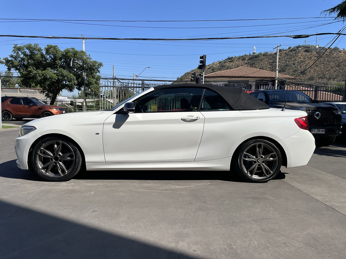 BMW M235i Cabriolet