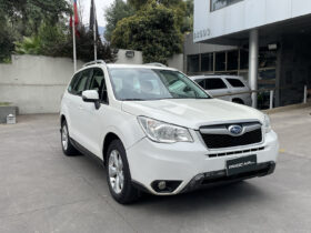 Subaru Forester 2.0D X CVT 4WD