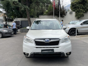 Subaru Forester 2.0D X CVT 4WD