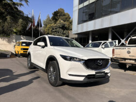 Mazda CX-5 2.0 Skyactiv R AUTO