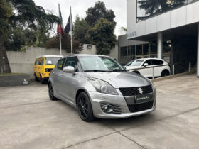 Suzuki Swift Sport 1.6 VVT