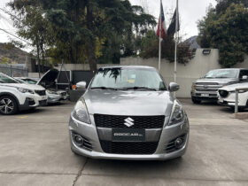 Suzuki Swift Sport 1.6 VVT