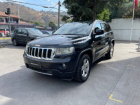 Jeep Grand Cherokee 3.6 Limited 4WD Auto