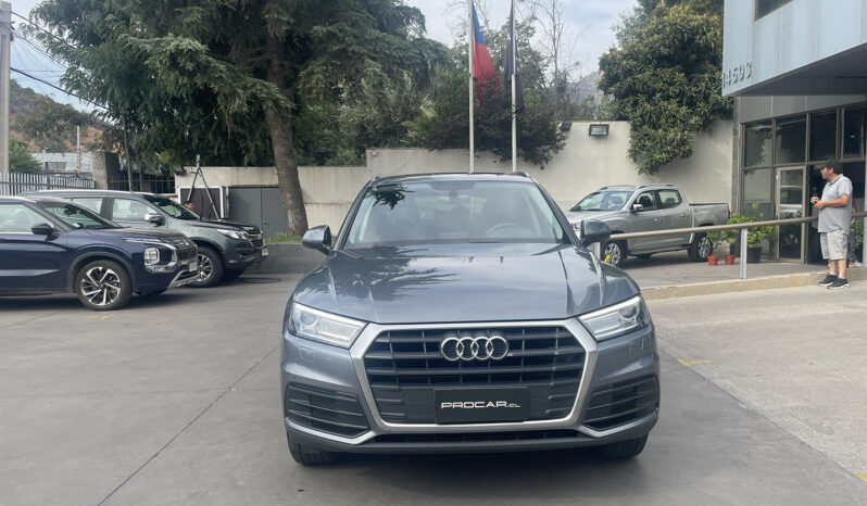 
								Audi Q5 2.0 45 TFSI STronic Auto Quattro full									