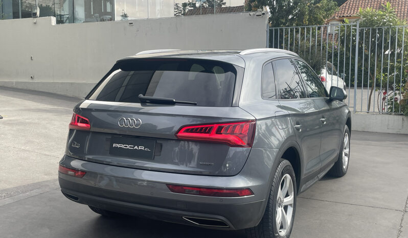 
								Audi Q5 2.0 45 TFSI STronic Auto Quattro full									