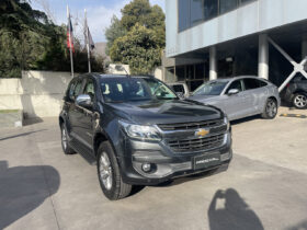 Chevrolet Trailblazer 2.8 CTDI LTZ