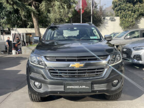 Chevrolet Trailblazer 2.8 CTDI LTZ