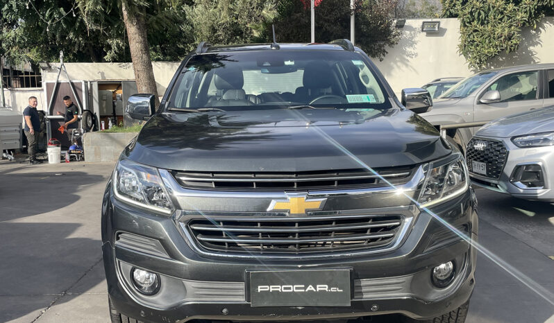 
								Chevrolet Trailblazer 2.8 CTDI LTZ full									