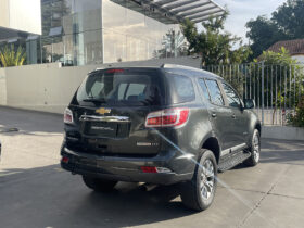 Chevrolet Trailblazer 2.8 CTDI LTZ