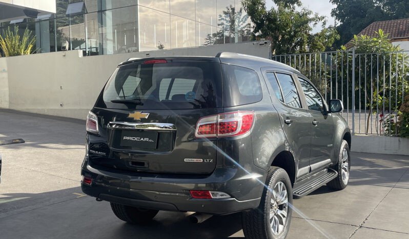 
								Chevrolet Trailblazer 2.8 CTDI LTZ full									