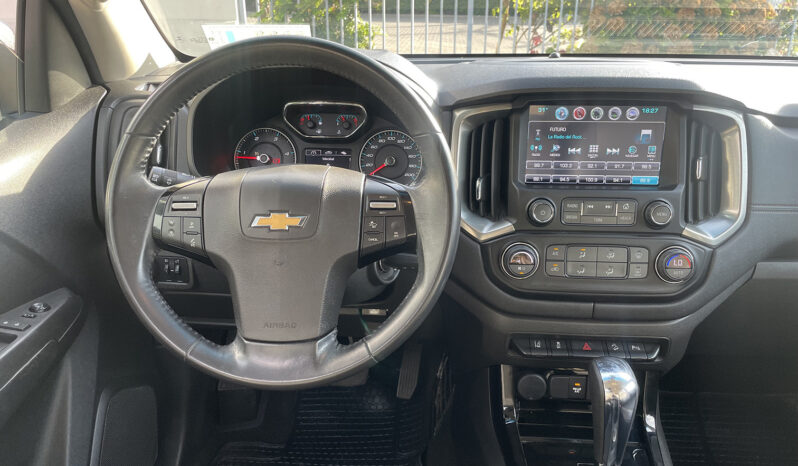 
								Chevrolet Trailblazer 2.8 CTDI LTZ full									