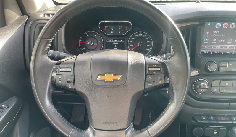 
								Chevrolet Trailblazer 2.8 CTDI LTZ full									