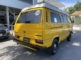 Volkswagen Kombi Westfalia T3 Camping