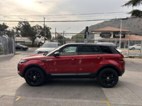 Land Rover Evoque 2.0