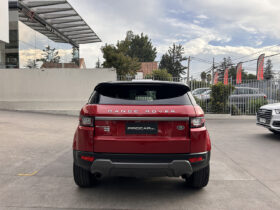 Land Rover Evoque 2.0