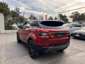 Land Rover Evoque 2.0