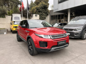 Land Rover Evoque 2.0