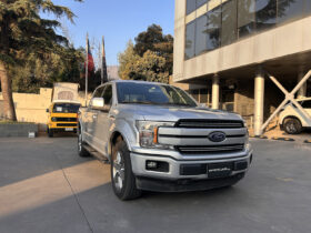 Ford F-150 Lariat DCAB Sport 4X4 5.0 AUT