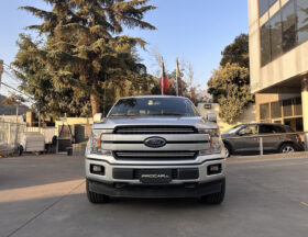 Ford F-150 Lariat DCAB Sport 4X4 5.0 AUT