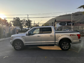 Ford F-150 Lariat DCAB Sport 4X4 5.0 AUT