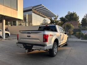 Ford F-150 Lariat DCAB Sport 4X4 5.0 AUT