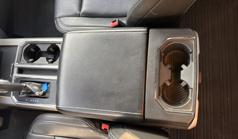 
								Ford F-150 Lariat DCAB Sport 4X4 5.0 AUT full									