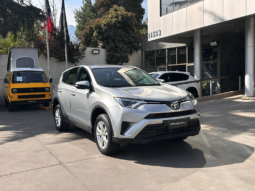 Toyota Rav4 2.0 Lujo