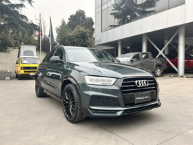 Audi Q3 S Line Competition