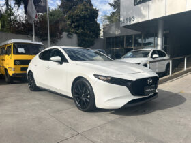 Mazda 3 2.5 Auto Skyactiv-G GTX HB