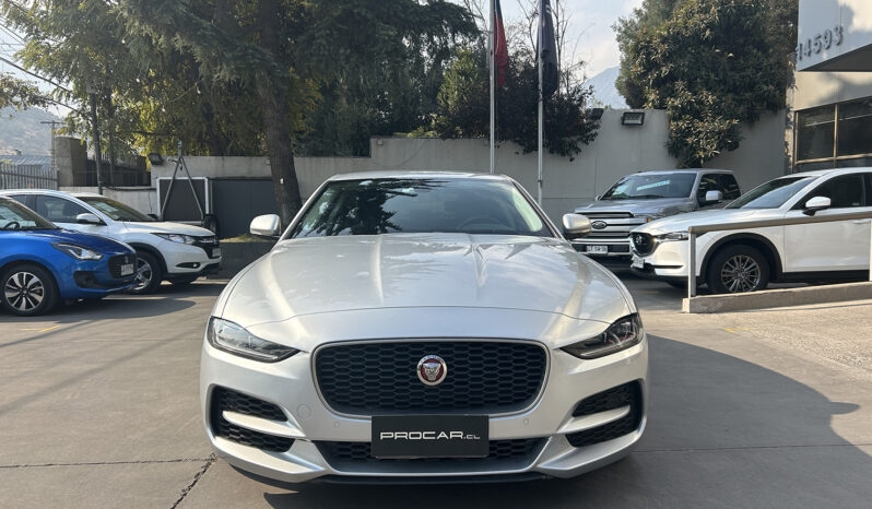 
								Jaguar XE 2.0 P250 S Auto full									