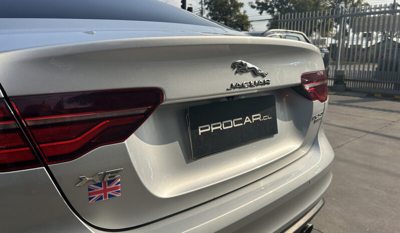 
								Jaguar XE 2.0 P250 S Auto full									