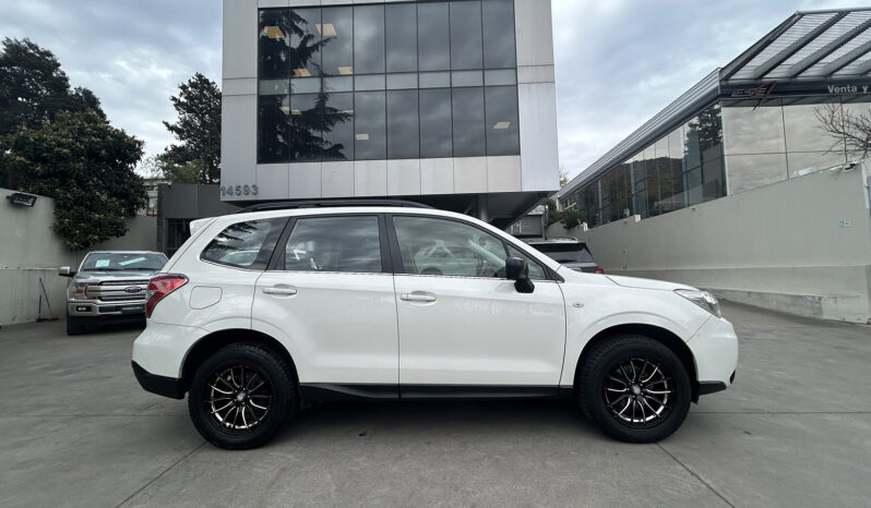 
								Subaru Forester AWD 2.0 AUT XT full									